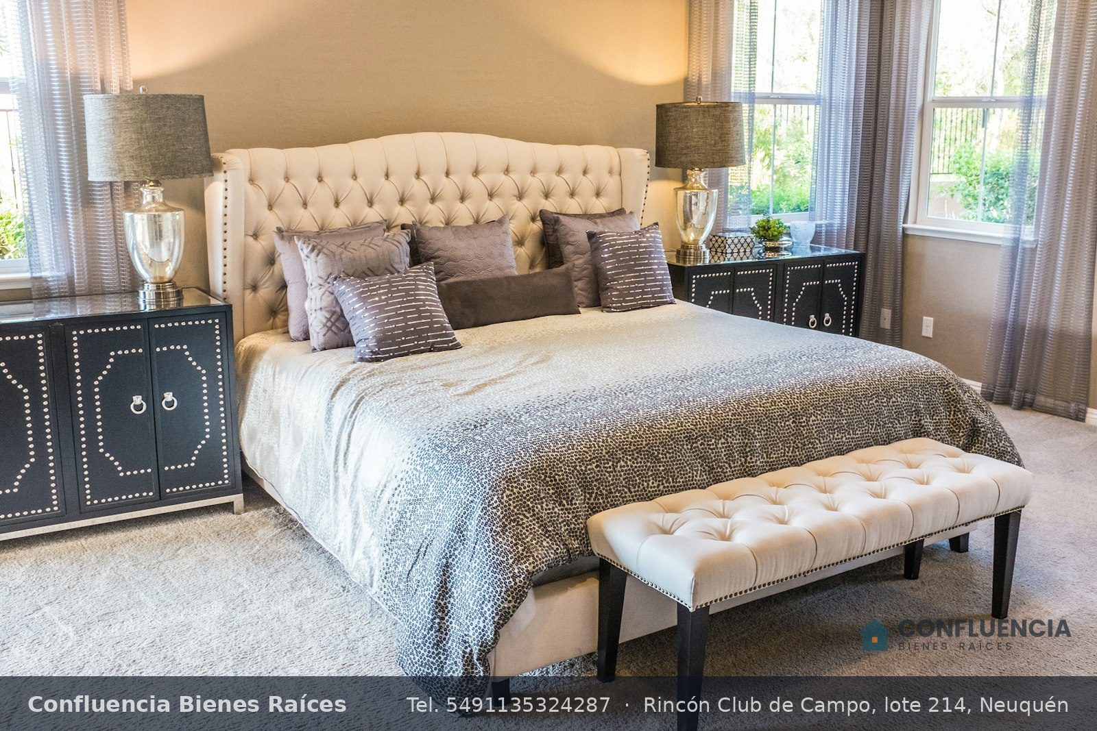 Casa con pileta en barrio cerrado Rincón Club de Campo, foto 4