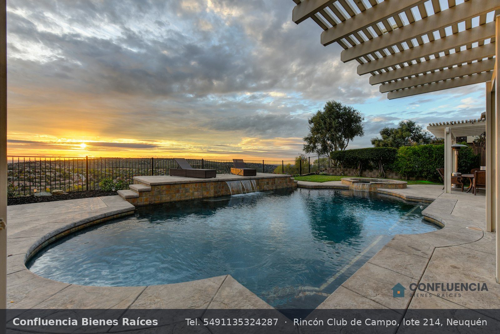 Casa con pileta en barrio cerrado Rincón Club de Campo, foto 6