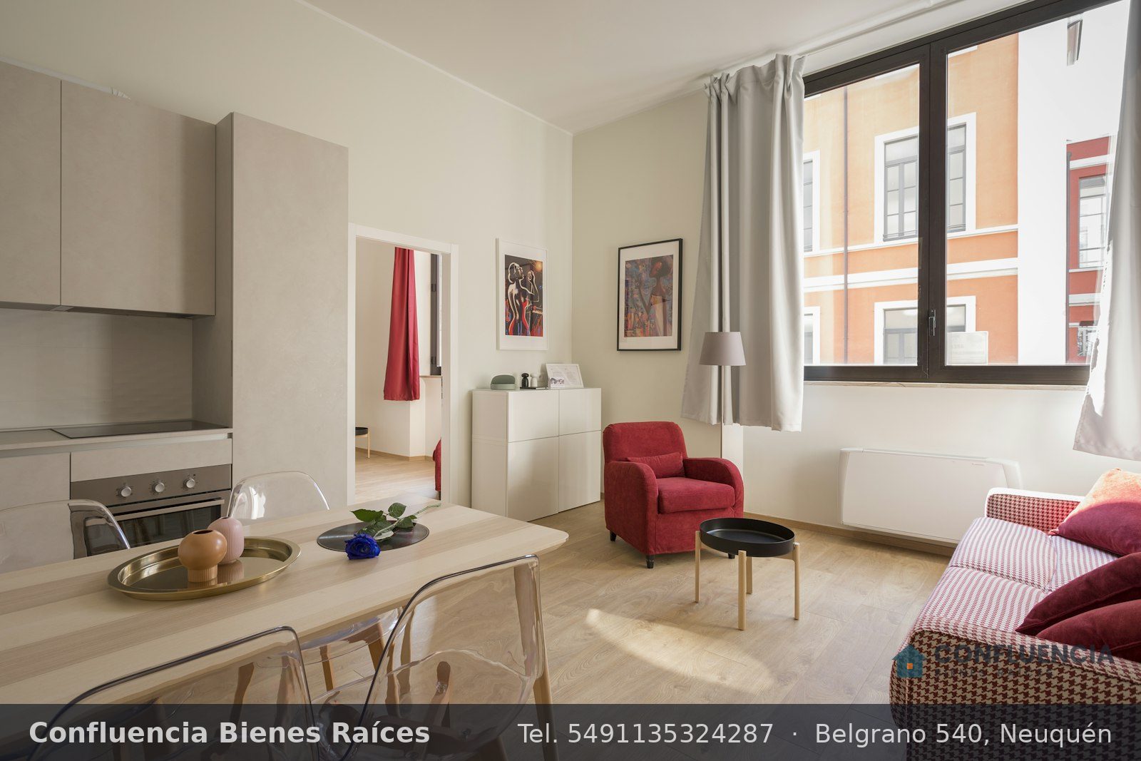 Departamento 2 dormitorios a estrenar en Área Centro Este, foto 3