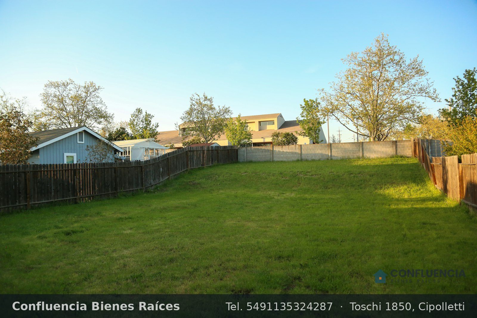 Lote de 500 m² en Cipolletti, con todos los servicios, foto 2