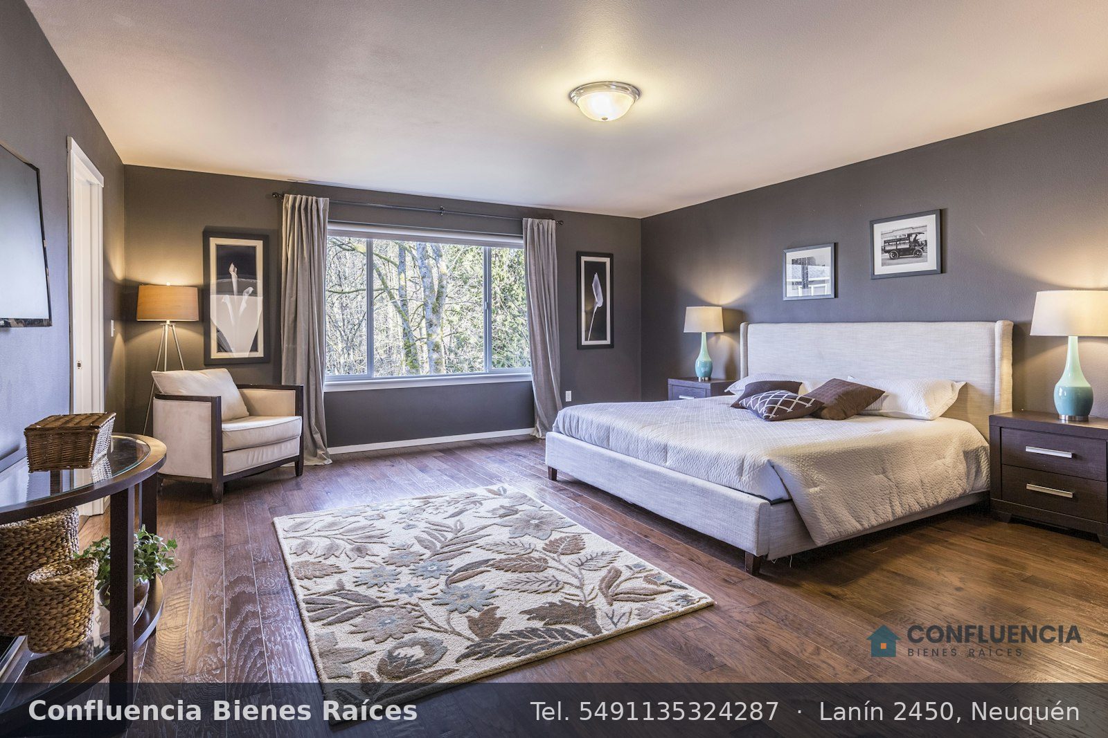 Casa 3 dormitorios con pileta en Bouquet Roldán, foto 3