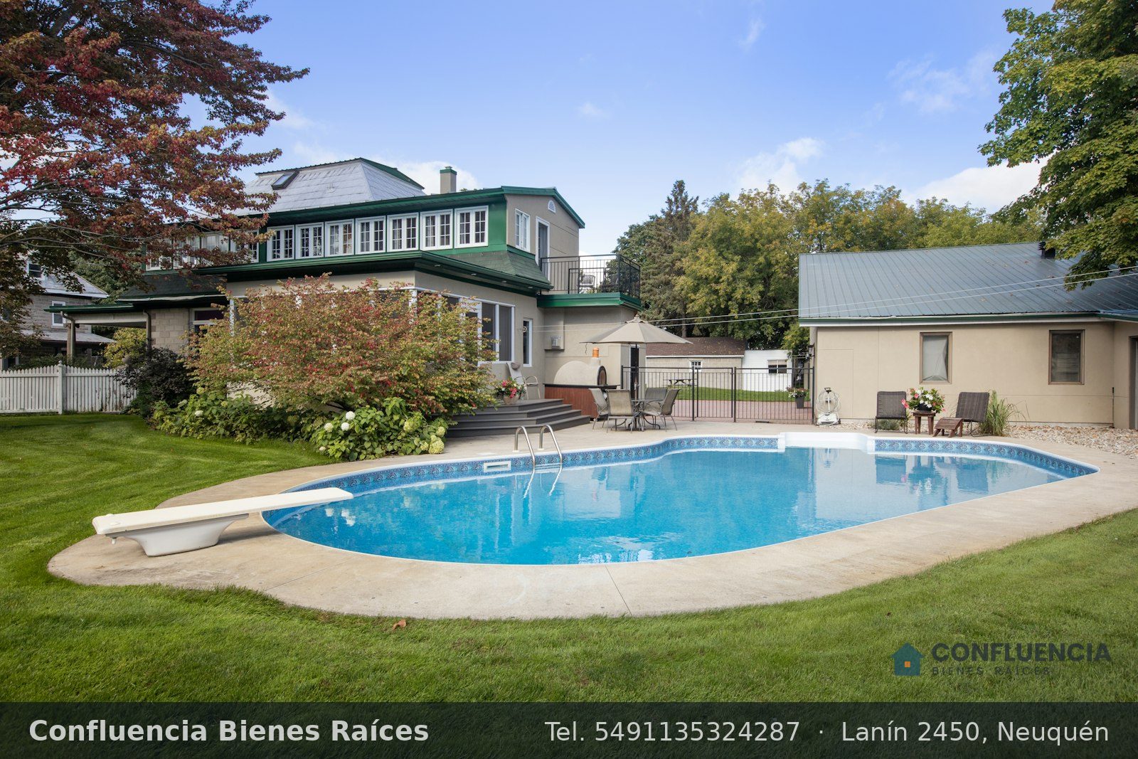 Casa 3 dormitorios con pileta en Bouquet Roldán, foto 5