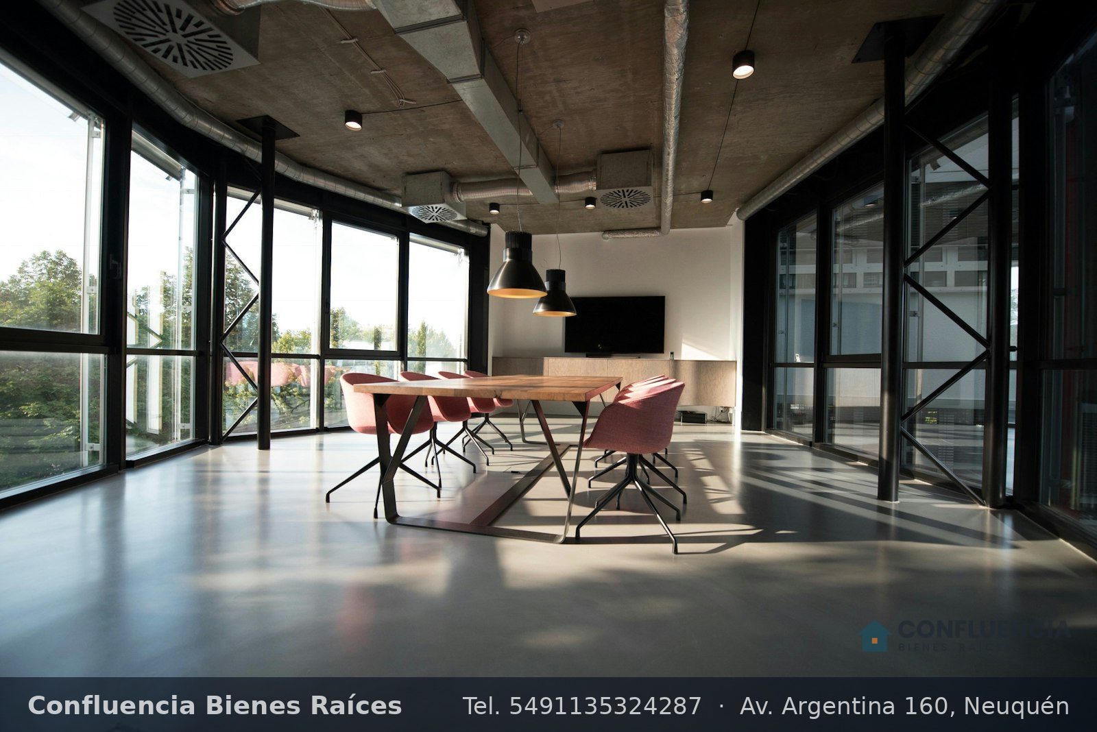 Oficina de 100 m² sobre Av. Argentina, foto 3